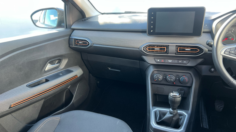 Dacia Sandero Stepway 1.0 TCe Expression 5dr Petrol Hatchback